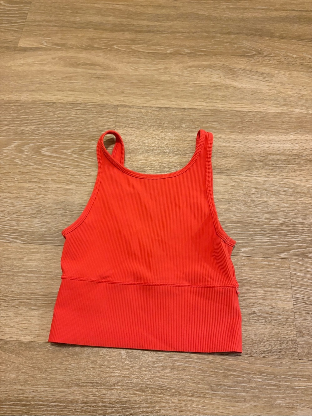 Lululemon Power Pivot Tank *Rib - Picture 2 of 6